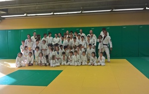 Soirée découverte  Judo 