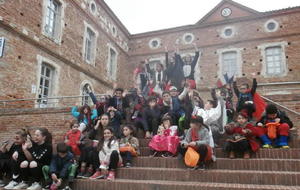 Judoween à Saint Nicolas