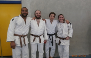 Tournoi régional ceinture de couleur et vétéran au Séquestre (81)