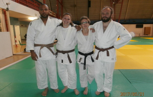 Sélection seniors  Fsgt  