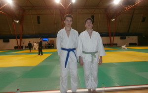 Coupe départementale Minimes 