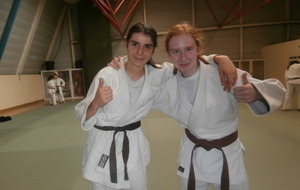 Tournoi ceinture de couleur cadet et seniors