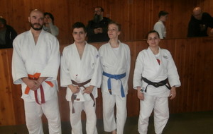 Grand prix animation cadets / seniors