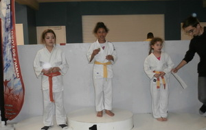 Sélection et coupe amicale FSGT