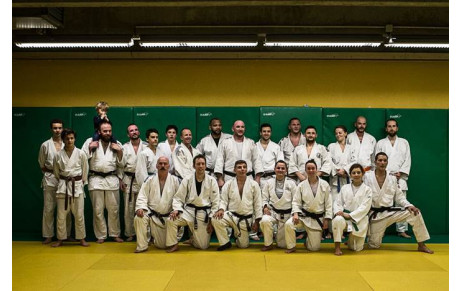 Entrainement le jeudi 3 janvier 2019