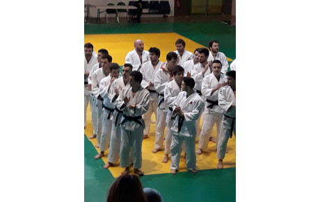 Championat régional seniors par équipe de club 17/02/19