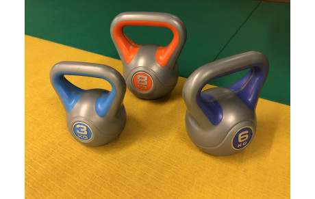 Cross training
