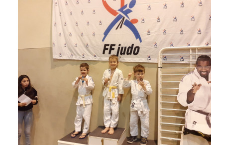 Compétition SAINT JORY 01/12/19