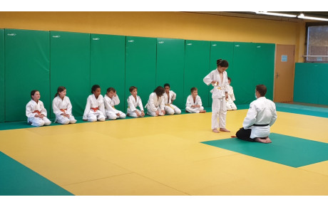 PASSAGE DE GRADE 🥋🎉