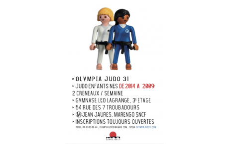 Les cours pour mineurs continuent !